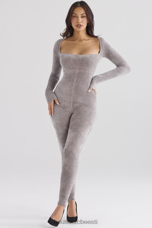 isis mink raske šenill loungewear kombinesoon House of CB JZJ4T881 Riietus