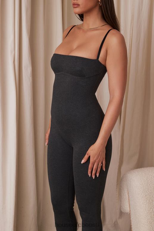 luisa charcoal loungewear kombinesoon House of CB JZJ4T885 Riietus