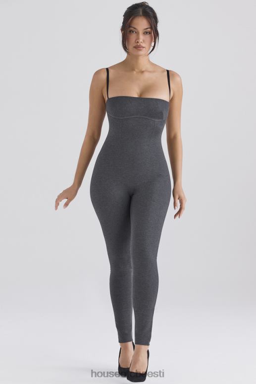 luisa charcoal loungewear kombinesoon House of CB JZJ4T885 Riietus