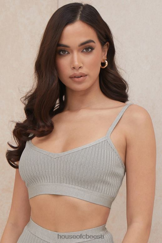 evie halli mergli sidemega bralette House of CB JZJ4T1057 Riietus