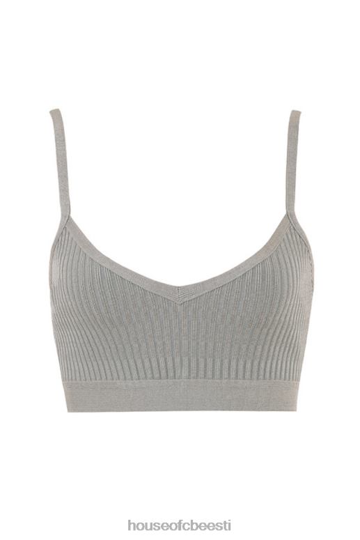 evie halli mergli sidemega bralette House of CB JZJ4T1057 Riietus