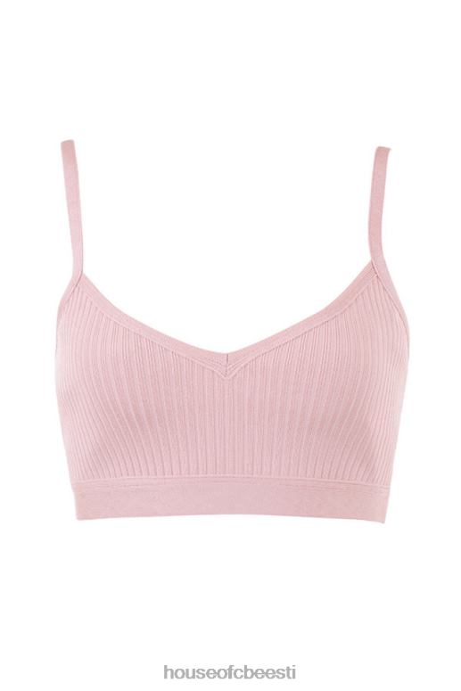 evie põsepuna sideme bralette House of CB JZJ4T762 Riietus