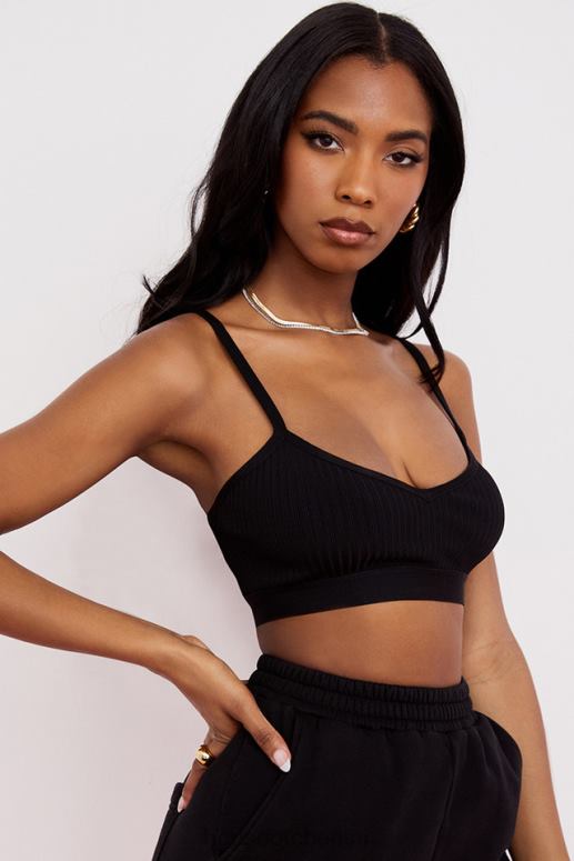 evie tindiga sidemega bralette House of CB JZJ4T758 Riietus