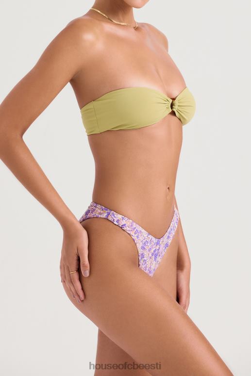 medea olive bandeau bikiinitops House of CB JZJ4T1203 Riietus