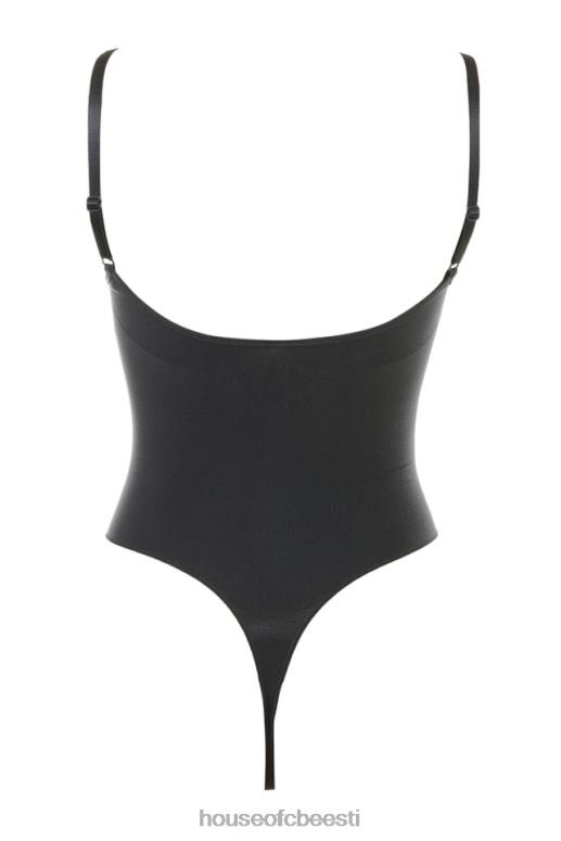 skulptuur stringide bodysuit tint House of CB JZJ4T1263 Riietus