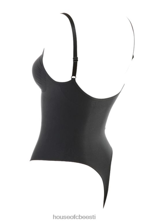 skulptuur stringide bodysuit tint House of CB JZJ4T1263 Riietus